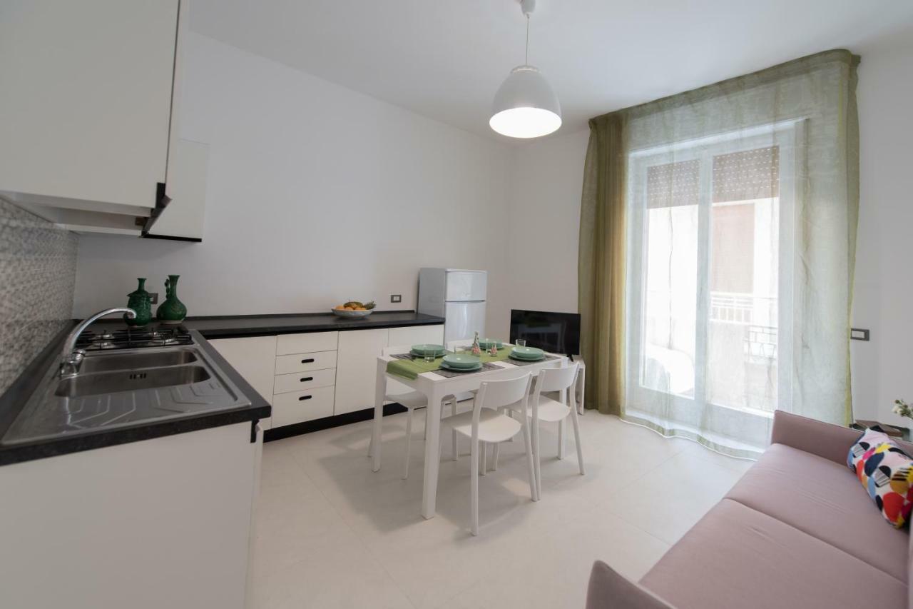Laurus Apartments Τράπανι Εξωτερικό φωτογραφία