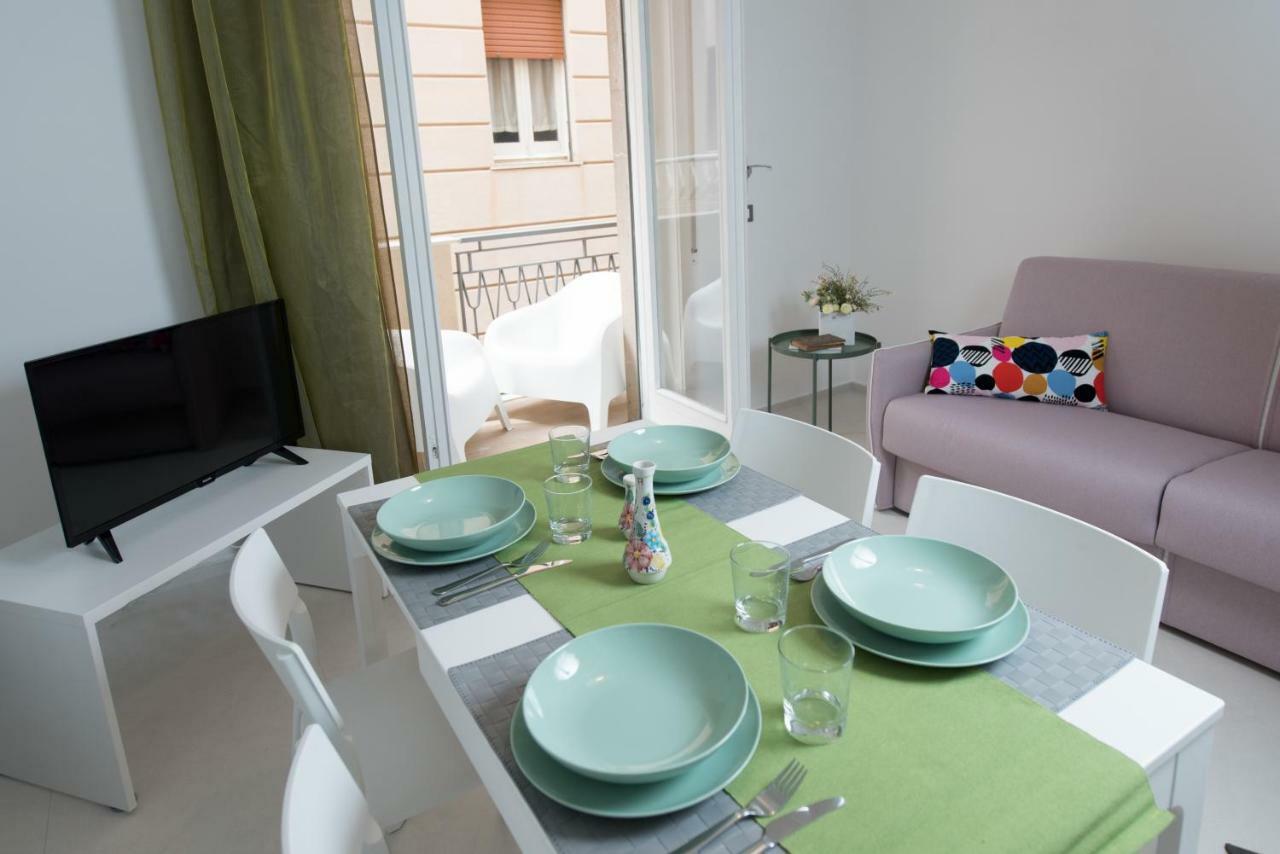 Laurus Apartments Τράπανι Εξωτερικό φωτογραφία