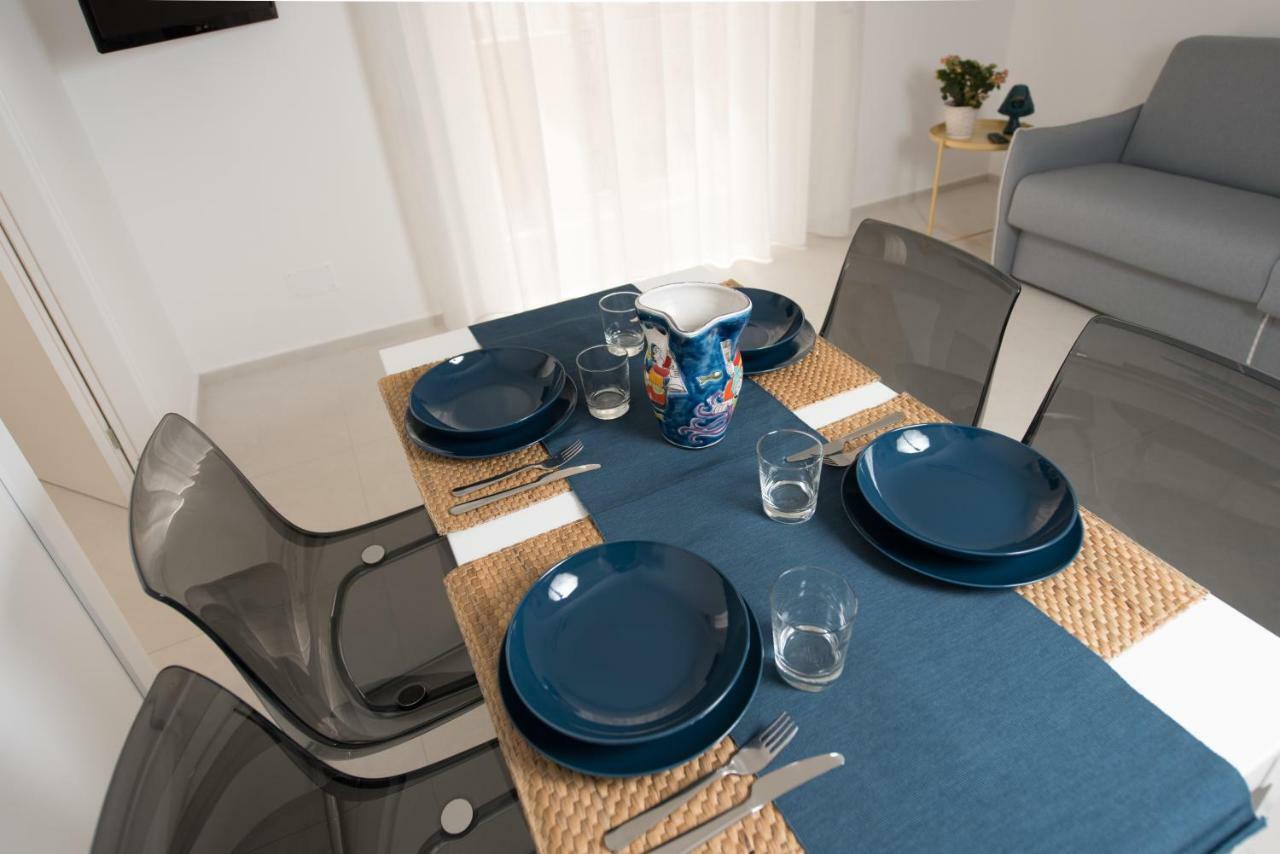 Laurus Apartments Τράπανι Εξωτερικό φωτογραφία