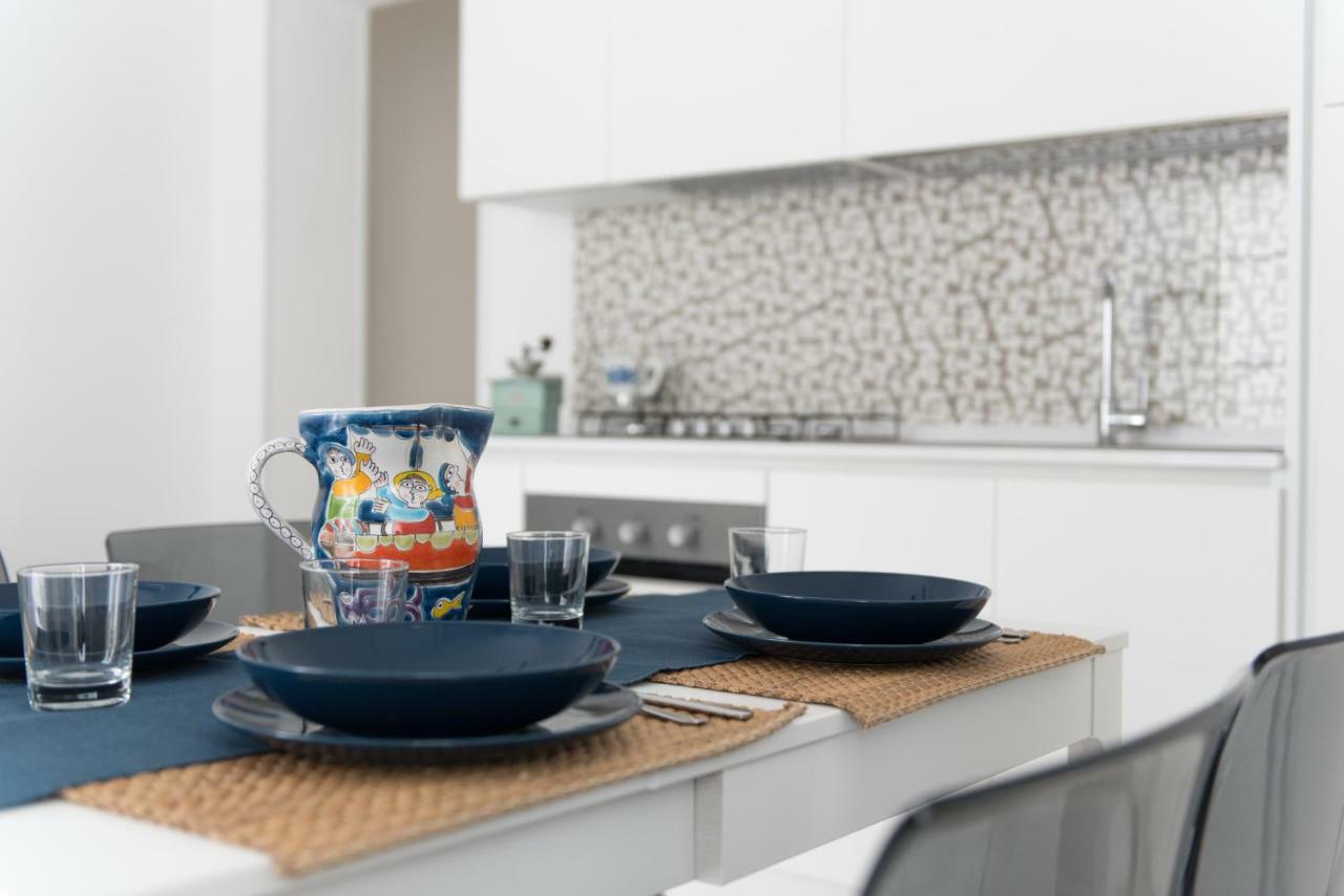 Laurus Apartments Τράπανι Εξωτερικό φωτογραφία