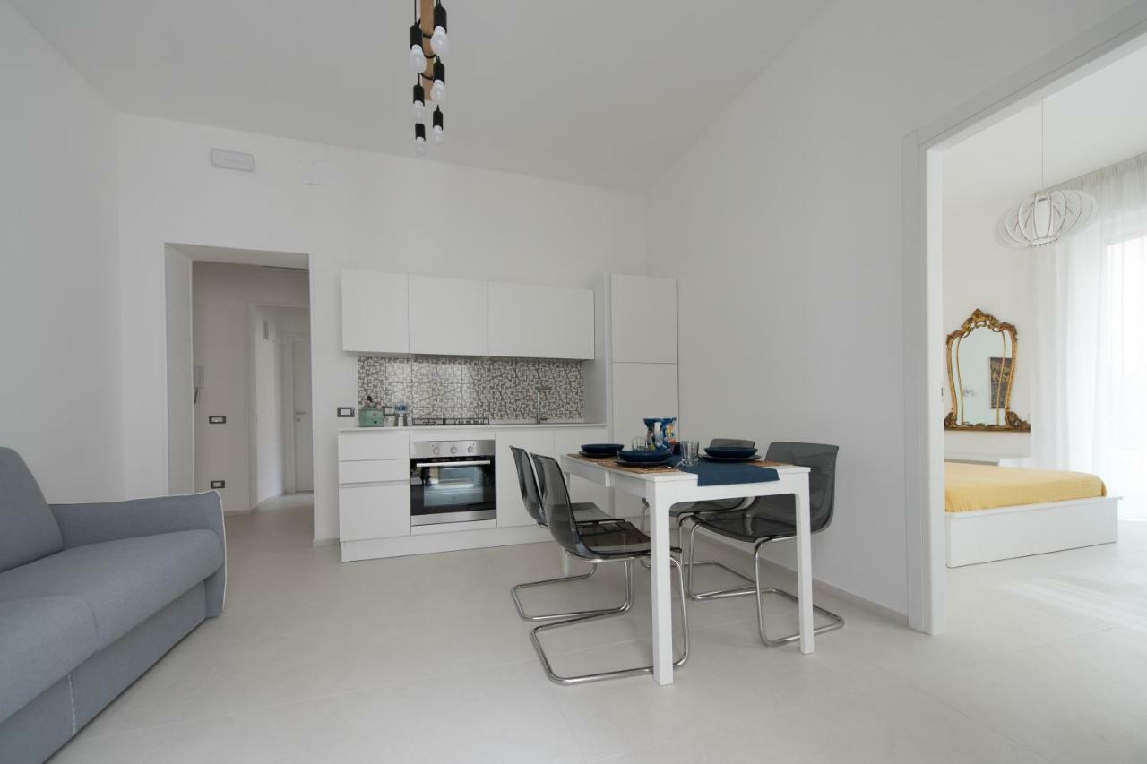 Laurus Apartments Τράπανι Εξωτερικό φωτογραφία