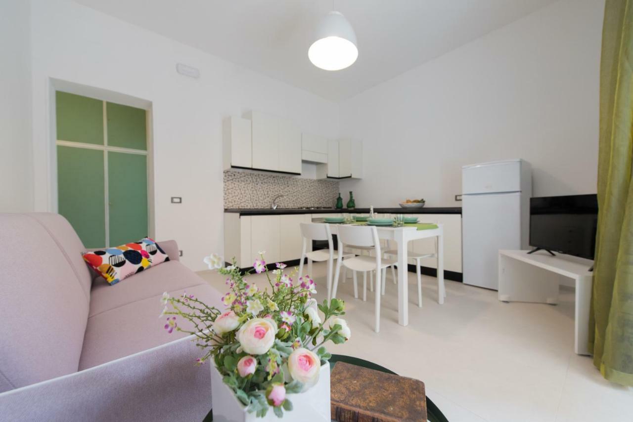 Laurus Apartments Τράπανι Εξωτερικό φωτογραφία