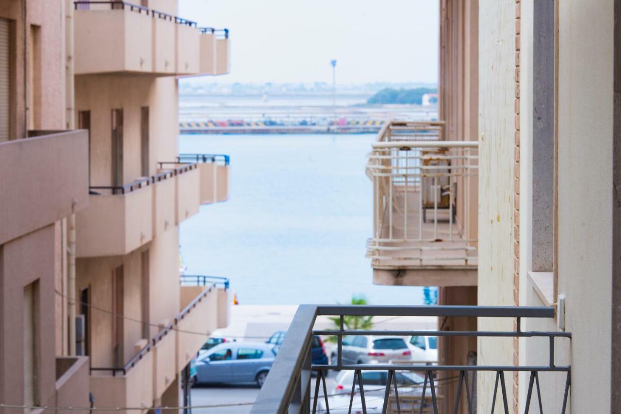 Laurus Apartments Τράπανι Εξωτερικό φωτογραφία