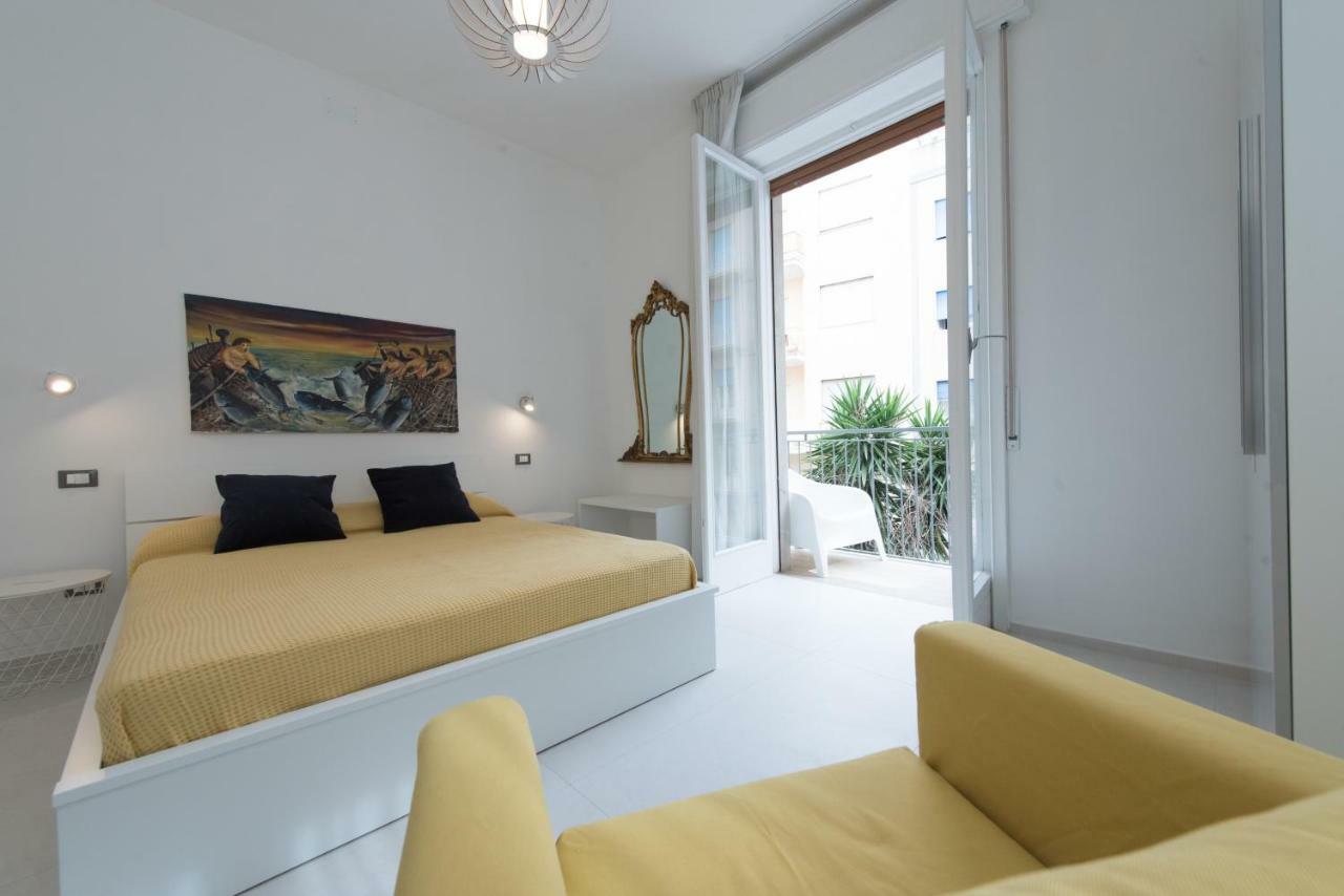 Laurus Apartments Τράπανι Εξωτερικό φωτογραφία