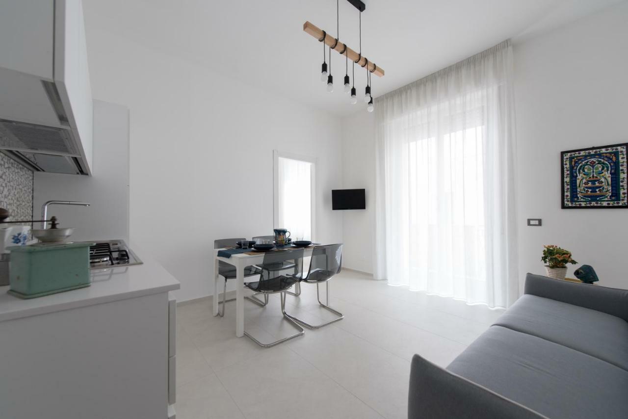 Laurus Apartments Τράπανι Εξωτερικό φωτογραφία