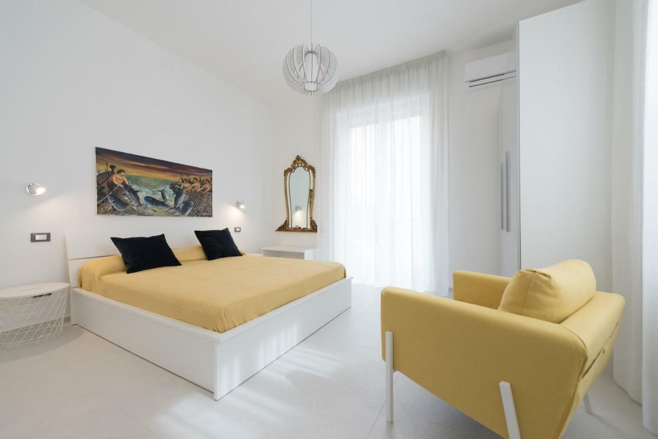 Laurus Apartments Τράπανι Εξωτερικό φωτογραφία