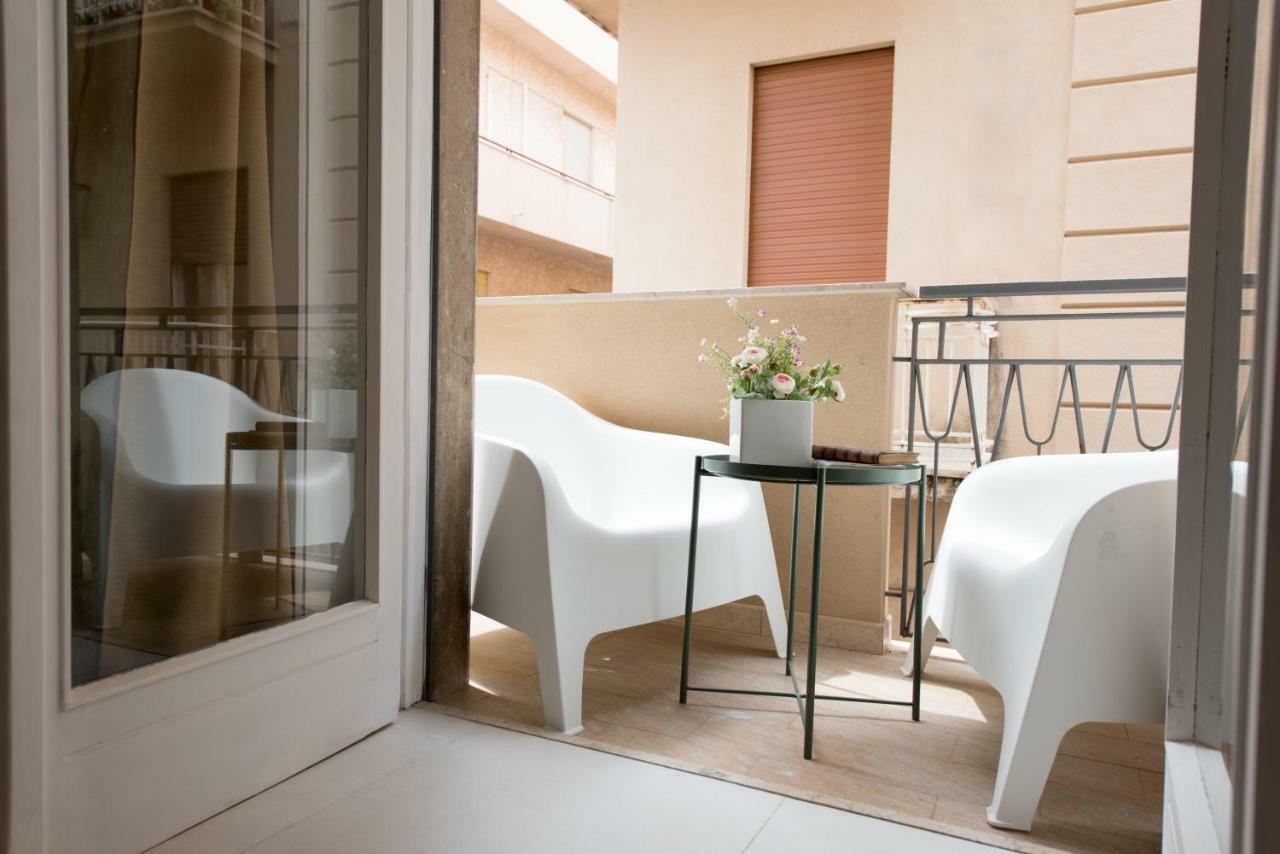 Laurus Apartments Τράπανι Εξωτερικό φωτογραφία