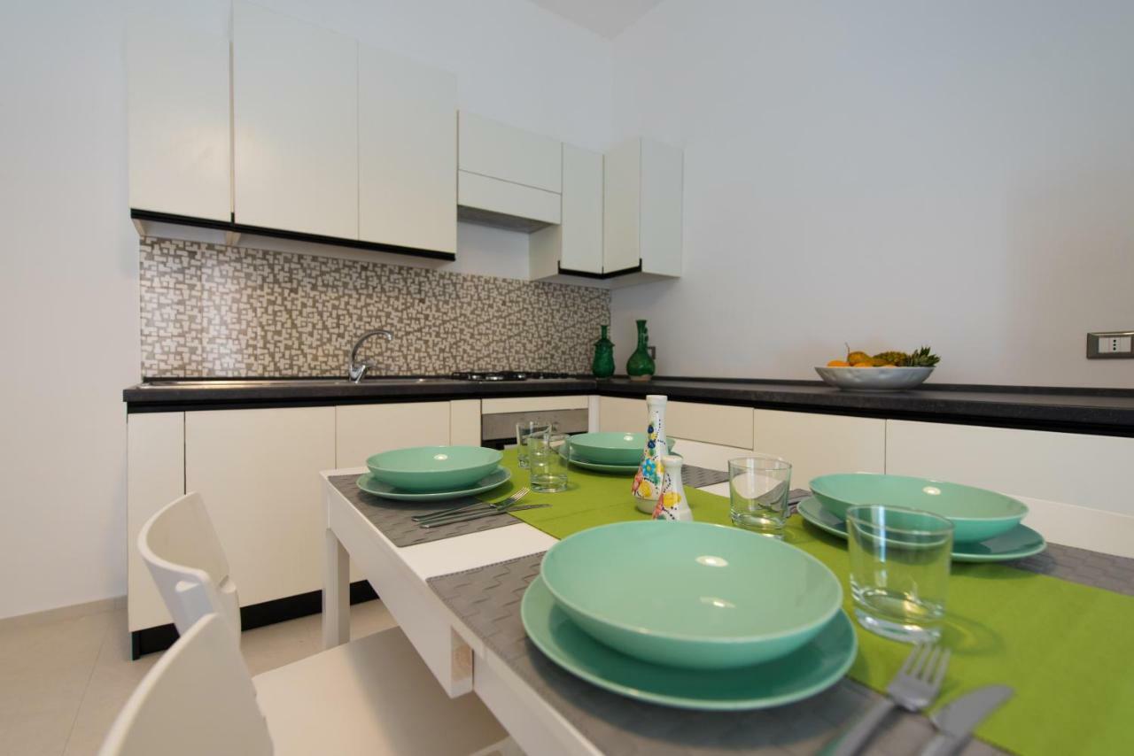 Laurus Apartments Τράπανι Εξωτερικό φωτογραφία