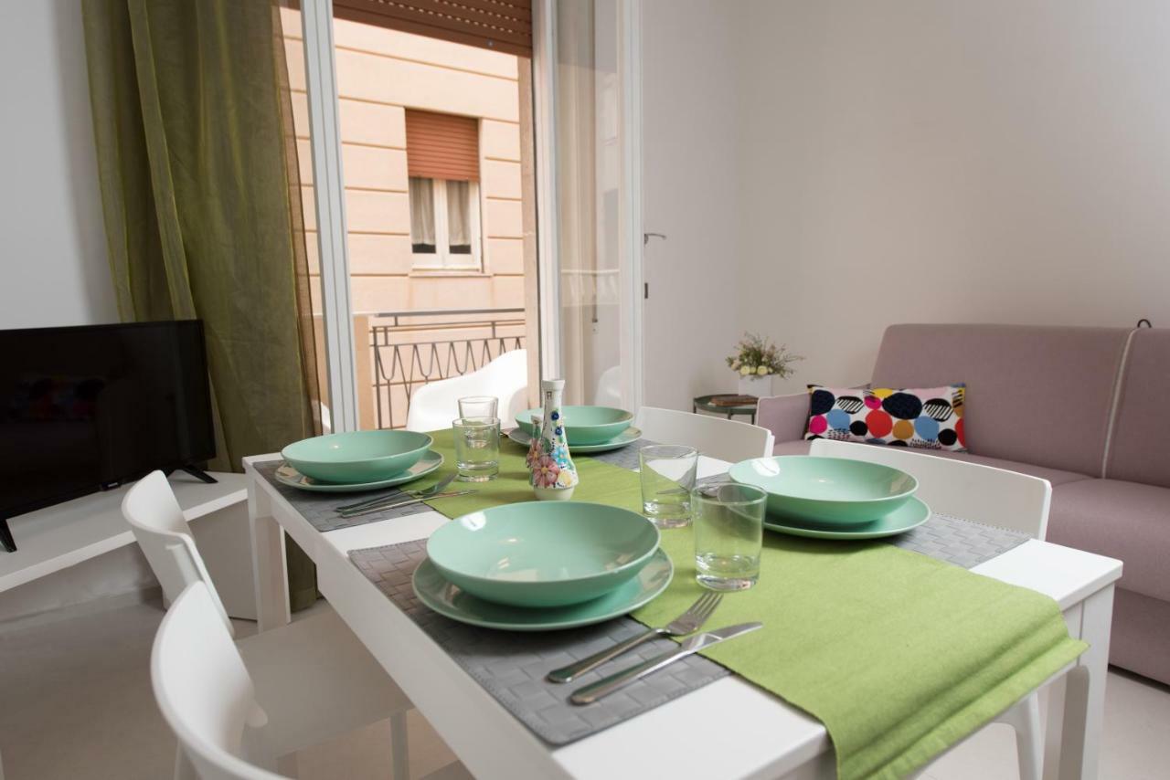 Laurus Apartments Τράπανι Εξωτερικό φωτογραφία