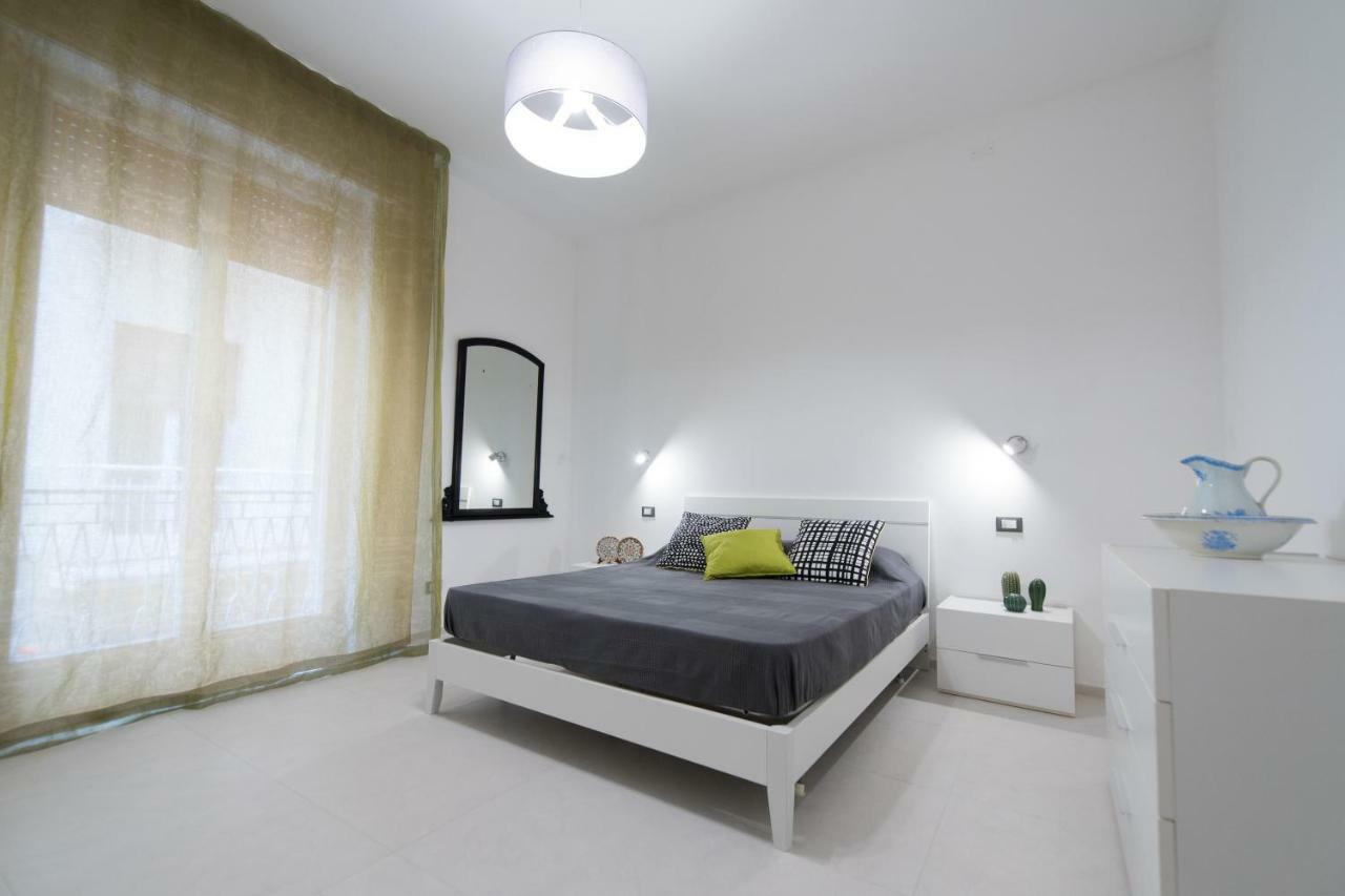 Laurus Apartments Τράπανι Εξωτερικό φωτογραφία