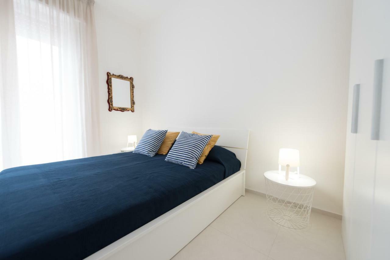 Laurus Apartments Τράπανι Εξωτερικό φωτογραφία
