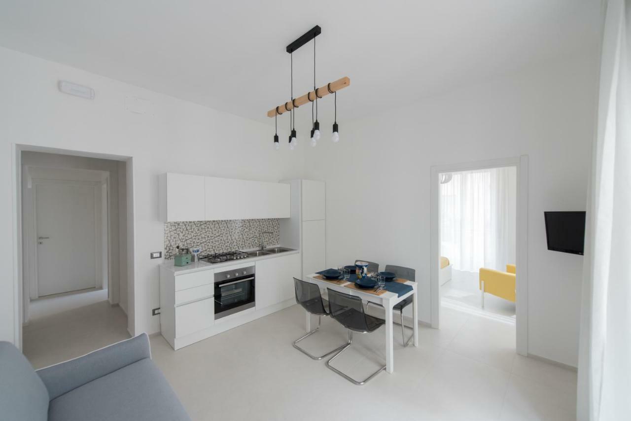 Laurus Apartments Τράπανι Εξωτερικό φωτογραφία