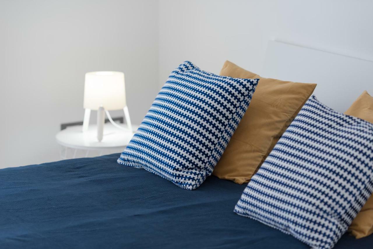 Laurus Apartments Τράπανι Εξωτερικό φωτογραφία