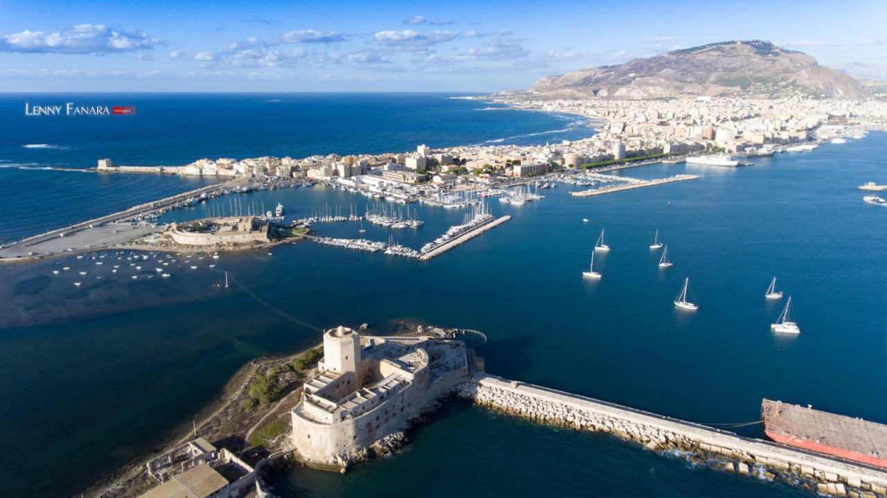 Laurus Apartments Τράπανι Εξωτερικό φωτογραφία