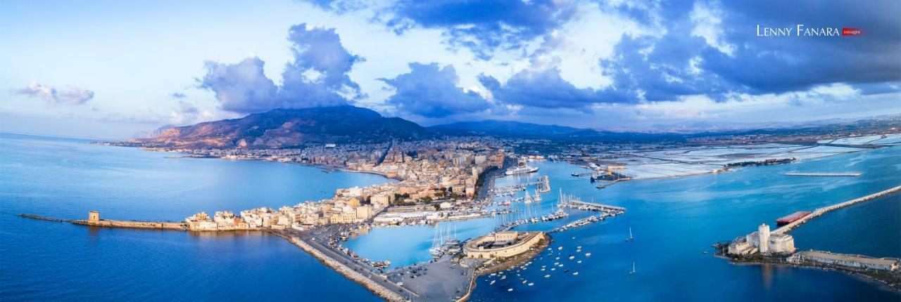 Laurus Apartments Τράπανι Εξωτερικό φωτογραφία