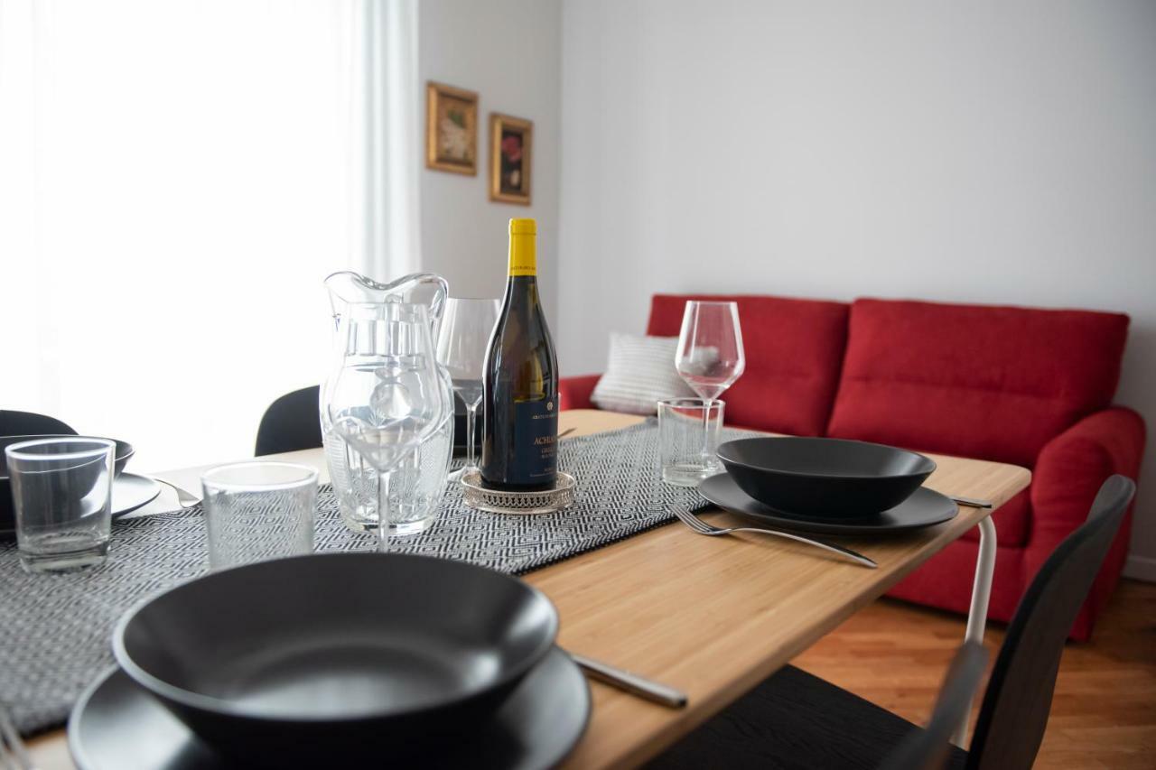 Laurus Apartments Τράπανι Εξωτερικό φωτογραφία