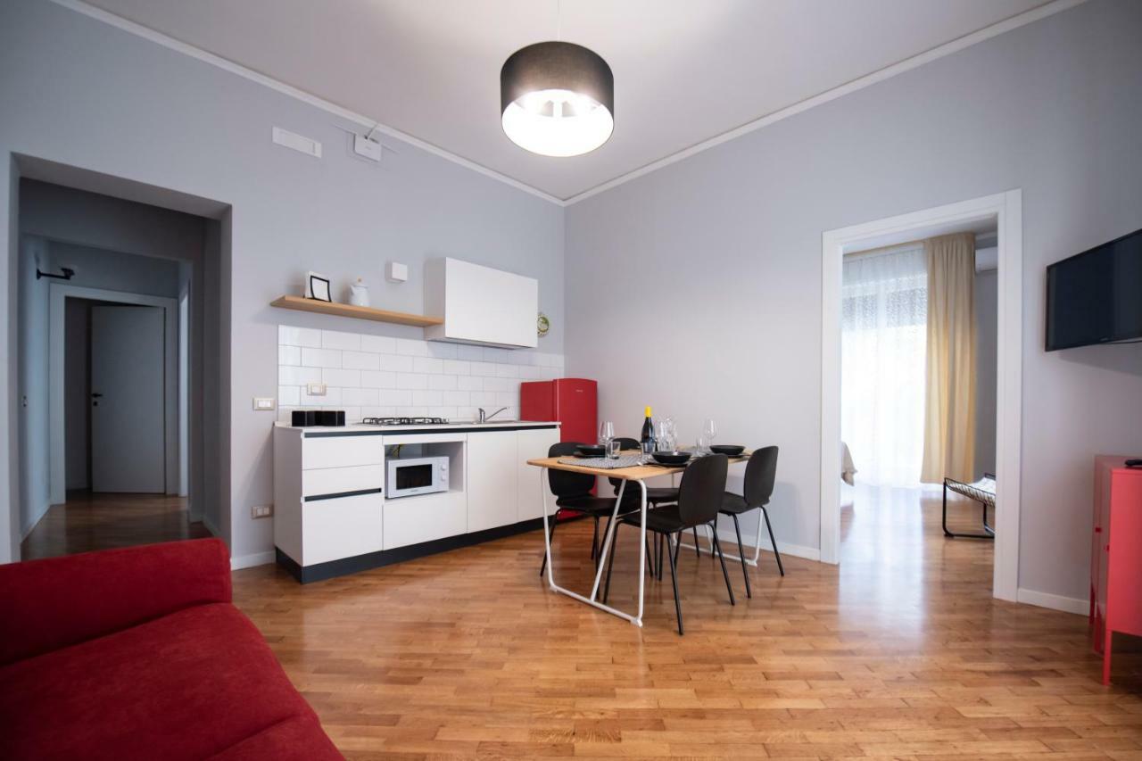 Laurus Apartments Τράπανι Εξωτερικό φωτογραφία