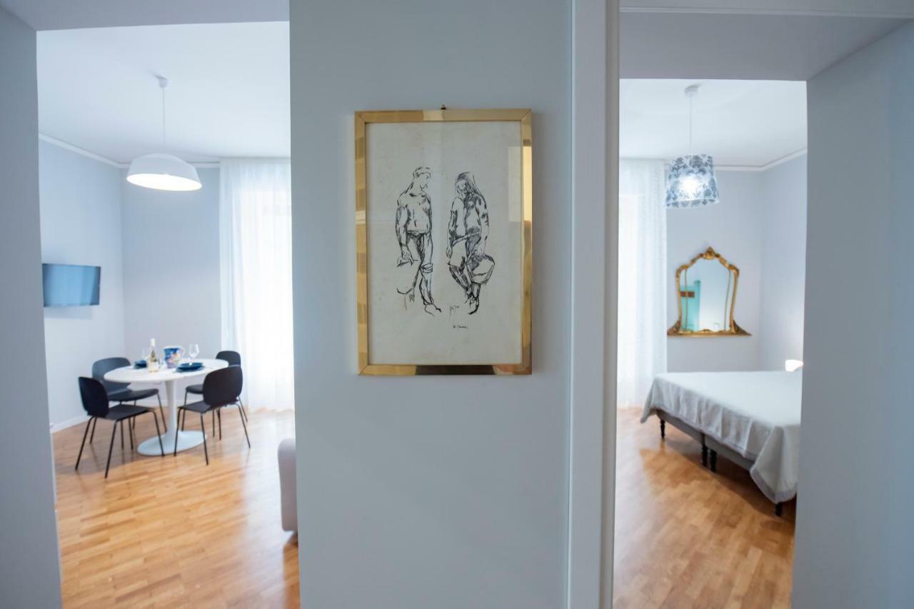 Laurus Apartments Τράπανι Εξωτερικό φωτογραφία
