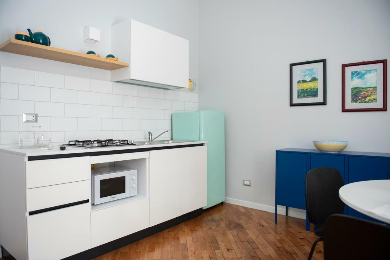 Laurus Apartments Τράπανι Εξωτερικό φωτογραφία