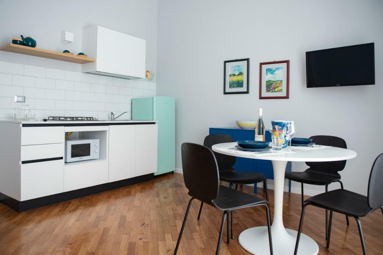 Laurus Apartments Τράπανι Εξωτερικό φωτογραφία