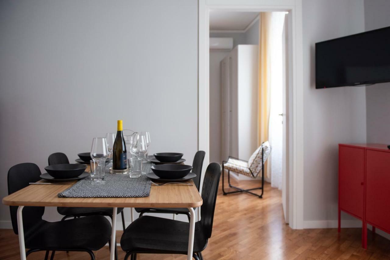 Laurus Apartments Τράπανι Εξωτερικό φωτογραφία