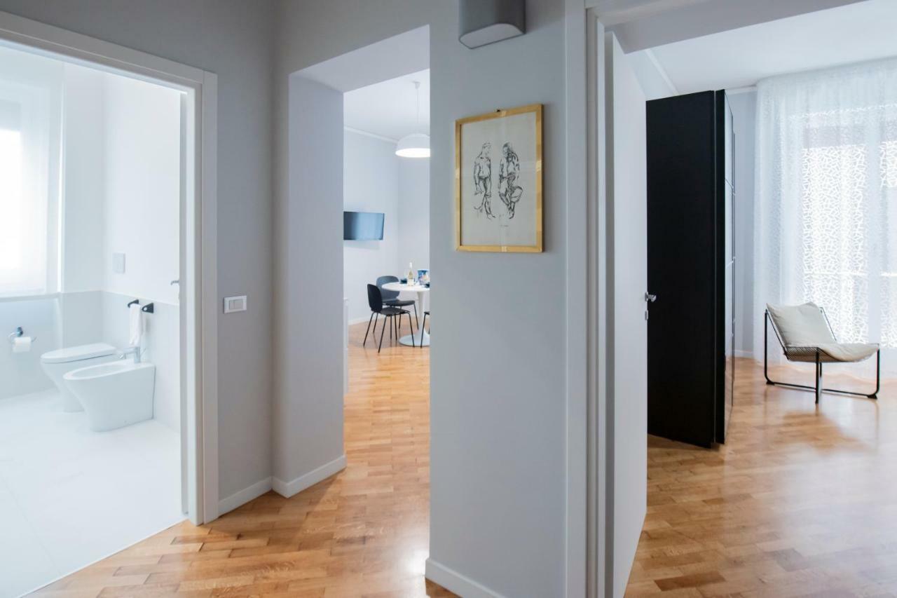 Laurus Apartments Τράπανι Εξωτερικό φωτογραφία