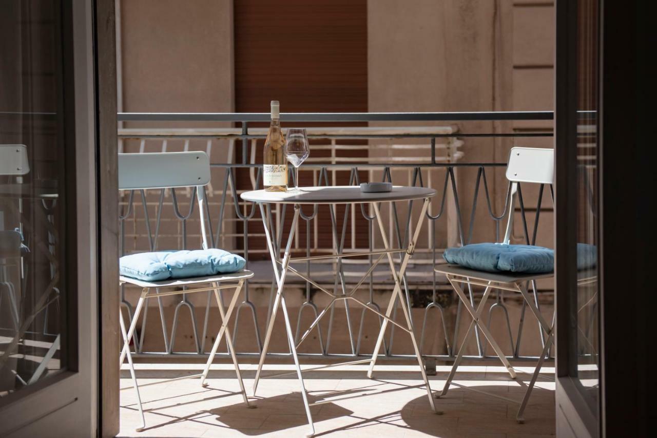 Laurus Apartments Τράπανι Εξωτερικό φωτογραφία