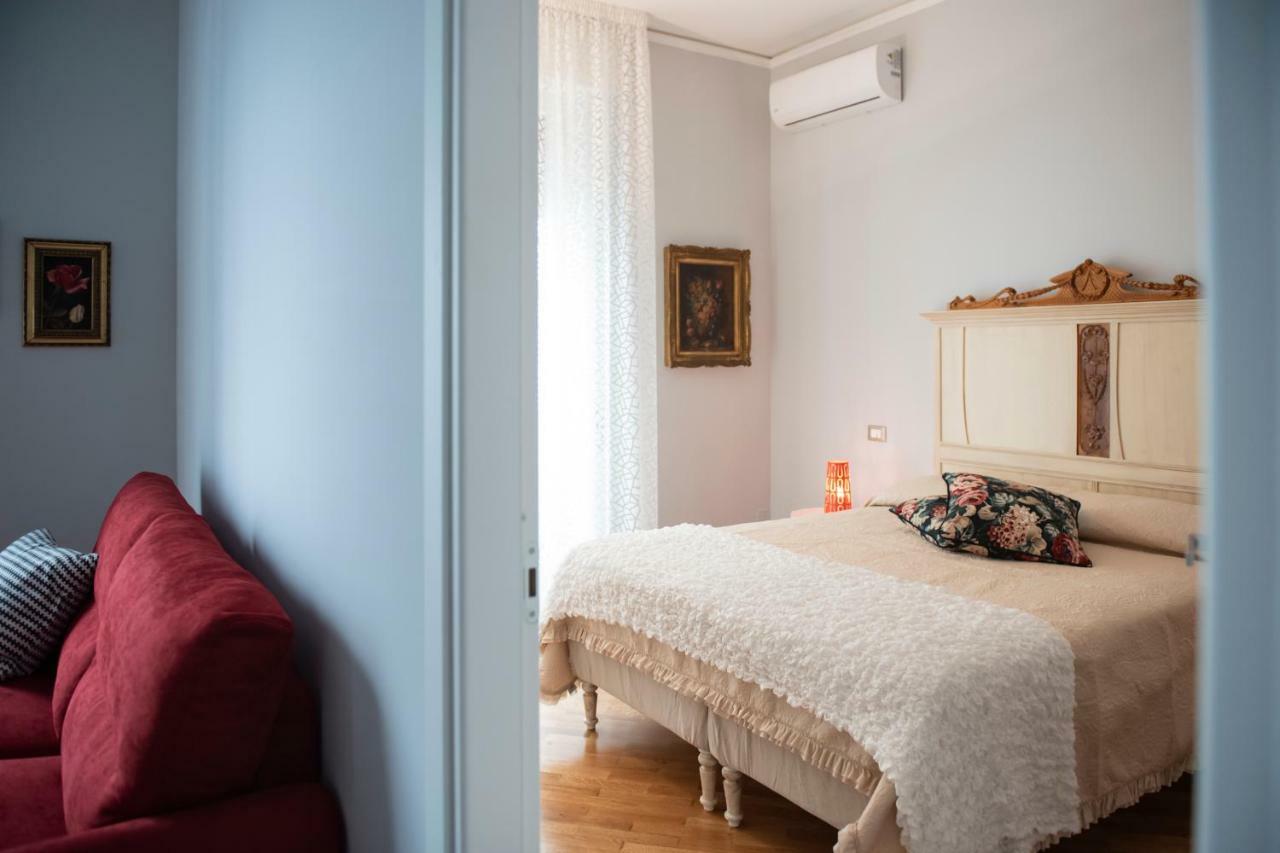 Laurus Apartments Τράπανι Εξωτερικό φωτογραφία