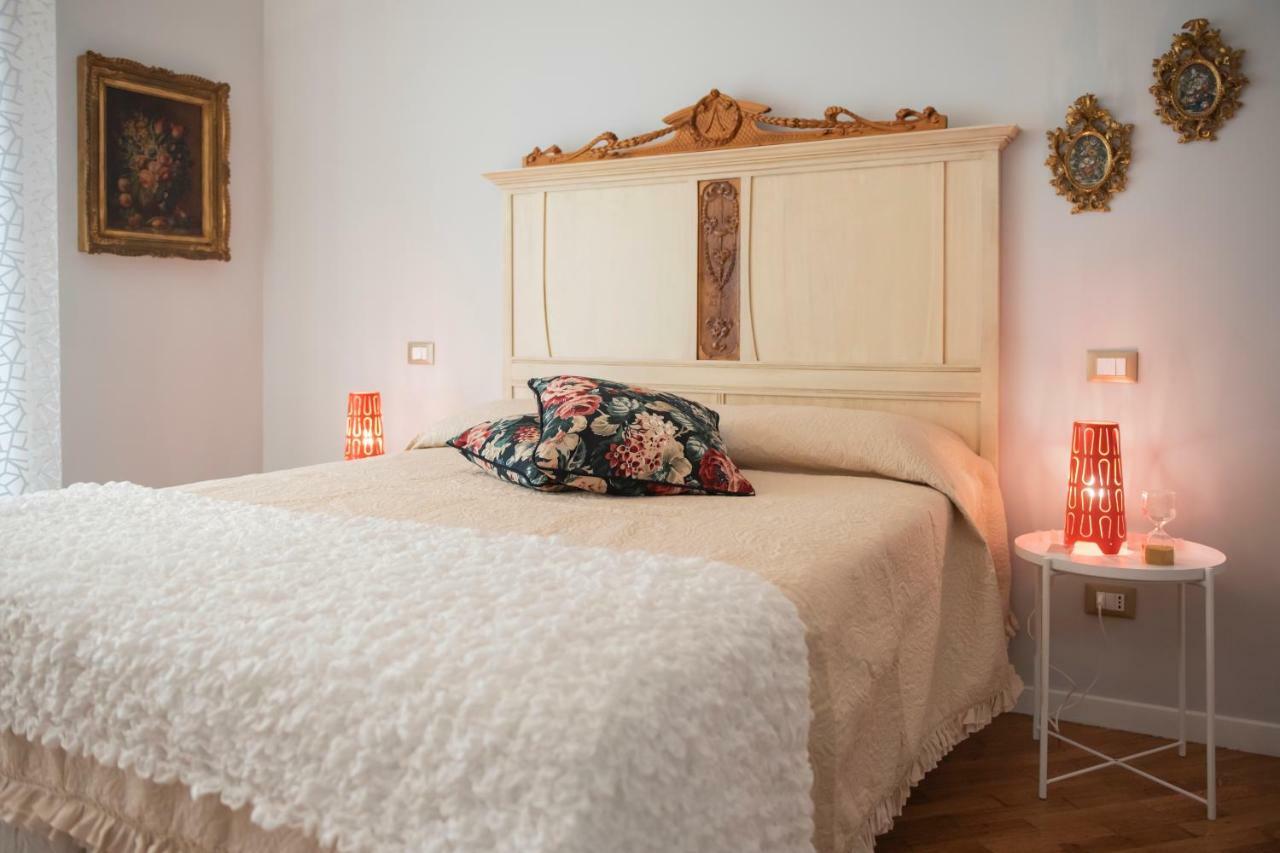 Laurus Apartments Τράπανι Εξωτερικό φωτογραφία