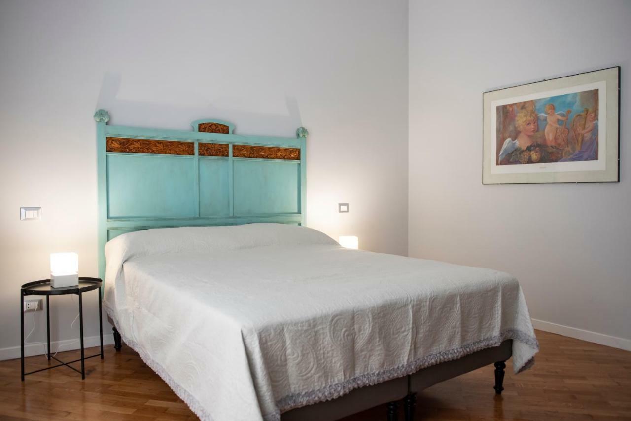 Laurus Apartments Τράπανι Εξωτερικό φωτογραφία