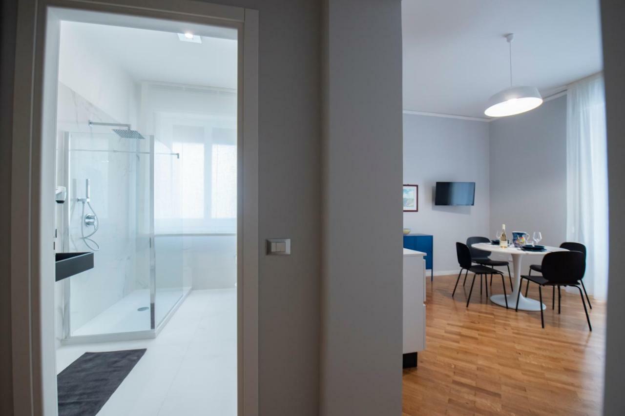 Laurus Apartments Τράπανι Εξωτερικό φωτογραφία