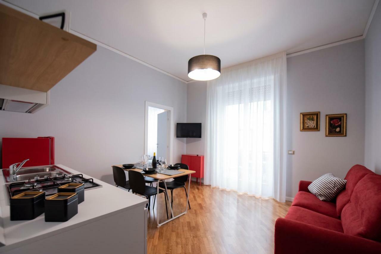 Laurus Apartments Τράπανι Εξωτερικό φωτογραφία