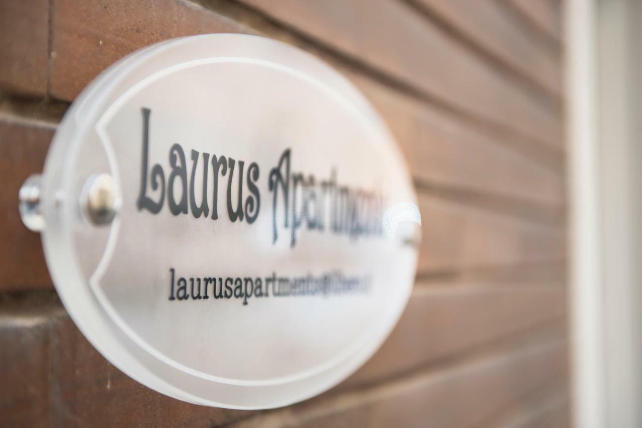 Laurus Apartments Τράπανι Εξωτερικό φωτογραφία
